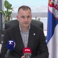 Stefanović: Napadač ispred Skupštine Srbije osumnjičen za pokušaj ubistva