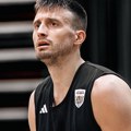 Aleksa Avramović spreman za povratak na teren