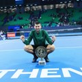 Đoković u Atini oborio neobičan rekord i nadmašio Federera, postao prvi u istoriji koji je ovo uspeo