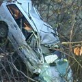 Sleteli su u provaliju duboku oko 50 metara! Jeziva nesreća na putu Prijepolje – Pljevlja