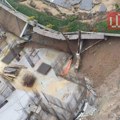 Zašto je došlo do obrušavanja u Kragujevcu: Investitor RP Invest gradio nelegalno, odbijena mu građevinska dozvola, saznaje…