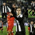 Partizan kroz tantalove muke do pobede nad napretkom: Crno-beli evrogolom Trifunovića odmakli Zvezdi pet bodova