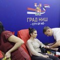 Traže se matične ćelije za troje obolelih! U Nišu održana jedna od najposećenijih humanitarnih akcija