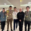 Kako je Partizan izgradio šampionski sistem: Od nepostojanja škole do žetve medalja za samo šest godina!