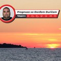 Proleće na Jadranu, temperatura 17 stepeni, kupači u moru kao usred leta: Sledi neverovatan preokret vremena