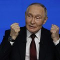Vašington istražuje napade ukrajinskih dronova na Putina