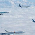 Airbus u 2025. godini isporučio 793 aviona i dostigao rekordni nivo porudžbina