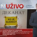 Dan uživo: Filozofski brani čast Novog Sada