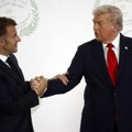Tramp "ohladio" Makrona: Predsednik SAD odbio sastanak G7 ovim rečima, francuski lider napustio Davos bez dogovora