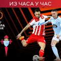 Zvezda se nada direktnom prolazu u osminu finala Lige Evrope, Selta gostuje u Beogradu (RTS 1, 21.00)