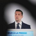 Simpatizeri ekstremne desnice u Francuskoj više žele Bardelu od Marin le Pen za predsednika