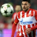 Zvezda suspendovala Nemanju Radonjića