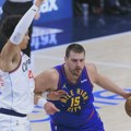 Jokić ovo nikada pre nije uradio u NBA ligi, surova dominacija protiv Portlanda