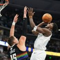 Никола Јокић није могао сам! Минесота савладала Денвер и поред одличне партије Србина