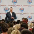 Vučić: Država će pomoći dva nova investiciona ciklusa u fabrici "Milan Blagojević - Namenska" u Lučanima