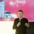 Rapid aplikacija – jednostavno i transparentno rešenje za taksi vožnju kroz Beograd