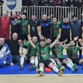 Futsal: Ribariće zove na proslavu titule (ponedeljak, 21.00)