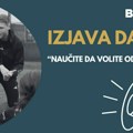 Izjava dana: „Naučte da volite odbijanje“