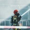 Švedska: požar u stambenoj zgradi, izdato upozorenje zbog dima
