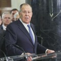 Lavrov u Pekingu: EU pretvara Srbiju u tampon zonu protiv Rusije
