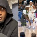 "Napadajte Jokića, loš je": Prvo udarac s leđa, sad i teška provokacija iz Minesote
