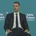 Spajić na Adria Future Samitu: Cilj je ulazak u EU do 2028. i novi investicioni zamah Crne Gore