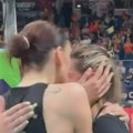 VIDEO Dirljive scene šampionki Evrope: Katarina plače kao kiša, a onda joj prilazi Tijana Bošković i nastaje najemotivniji…