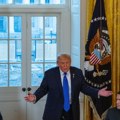 Tramp: "Iran ne može da ima nuklearno oružje"