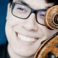 Najmlađi pobednik Čajkovskog gost Beogradske filharmonije
