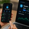 Telegramov adut osvaja svet: Toncoin postaje novi igrač u finansijama