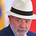 Lula računa da lični odnos sa Trampom može pomoći ekonomiji Brazila