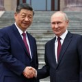 Kineski predsednik Si i ruski Putin na sastanku u Pekingu pohvalili veze dve zemlje