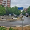 Premeštena tabla sa Đinđićevim imenom u Severnoj Mitrovici, Boljetini ostao na istom mestu