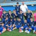 Potvrda dominacije: Hajduk iz Kule u Jedinstvenoj pionirskoj ligi Vojvodine