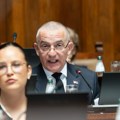 Počela vanredna sednica Skupštine, na dnevnom redu izmene pravosudnih zakona