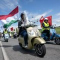 VESPA RIM 2026 - Rim domaćin najveće proslave u istoriji Vespe