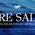 PRE-SALE u XYZ Fashion Store: Najpoželjniji premium komadi sada na popustu do 30%