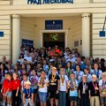 Vidovdanski prijem za najuspešnije sportiste iz Leskovca