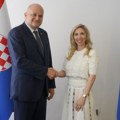 Šušnjar s američkom veleposlanicom McGraw o energetskoj suradnji i razvoju strateške infrastrukture