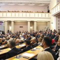 Većinom glasova parlament Hrvatske usvojio Rezoluciju o Hrvatima u BiH