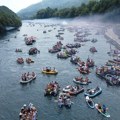 Održana 32. Drinska regata (VIDEO)
