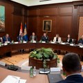 Dačić predsedavao sednicom o bezbednosti saobraćaja u Vladi Srbije