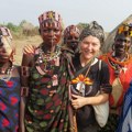 Biljana Jurukovski i njen put od menadžerke do fotografkinje izolovanih afričkih plemena