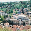 Obrušio se deo konstrukcije tokom rekonstrukcije mosta u Aleksandrovcu FOTO