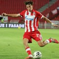 Tek mu je 17 godina: Zvezdin vunderkind zaigrao na evropskoj pozornici i oduševio Stankovića
