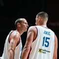 Alimpijević odredio spisak: Jokić predvodi Srbiju protiv Islanda i Italije