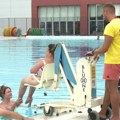 Rekonstrukcija gradskih bazena uklonila prepreke za osobe sa invaliditetom