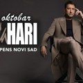 Spektakl koji se ne propušta: Hari Mata Hari slavi 40 godina karijere „Lejla“, „Oktobar“ i „Kao domine“ ponovo u Novom Sadu…