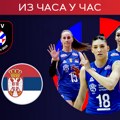 Srbija protiv Ukrajine zatvara grupnu fazu Evropskog prvenstva, cilj peti trijumf u nizu (16.00, RTS 2)