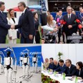 Vučić otvorio fabriku robota u Šapcu: "Srbija je na vrhu Evrope"; "Pisaće 'Made in Serbia'" FOTO/VIDEO